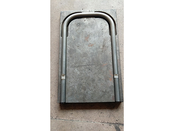 检测治具（摩托车锁）