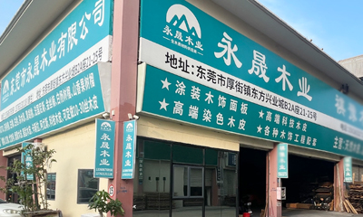 东莞市永晟木业有限公司