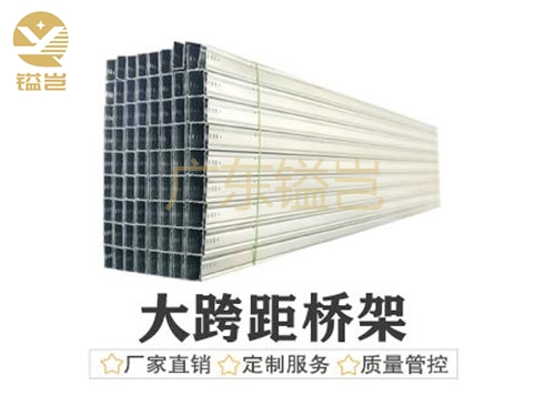 大跨距电缆桥架