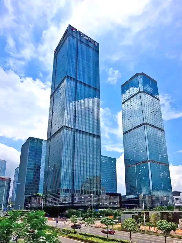 深圳兆邦科技中心