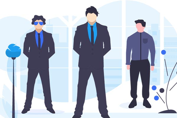 正规的保安公司怎么选，粤保教你如何甄别!