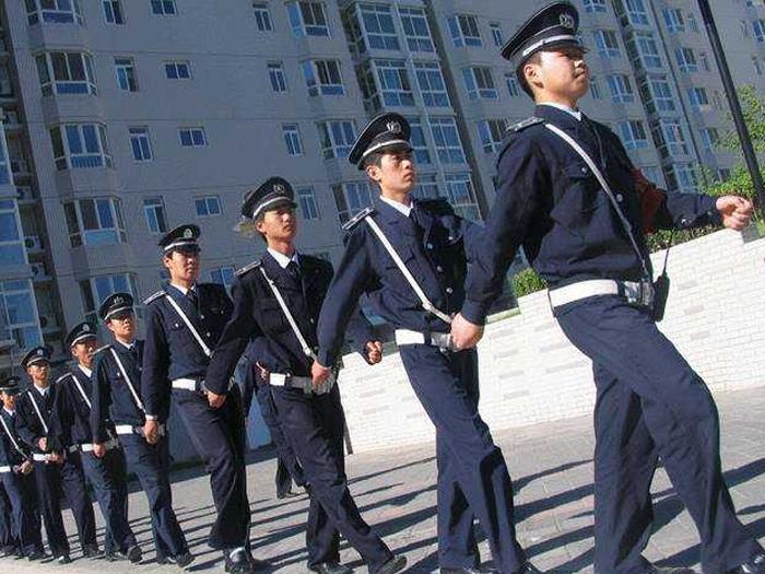 东莞保安巡逻时，有哪些职责？