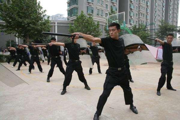 专业东莞保安公司应该具备的三点要求