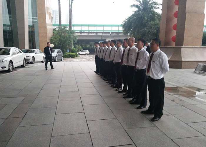 保安工作中如何发现问题