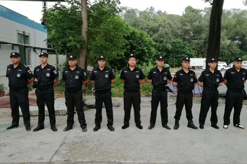 工厂保安值班时应该注意什么？