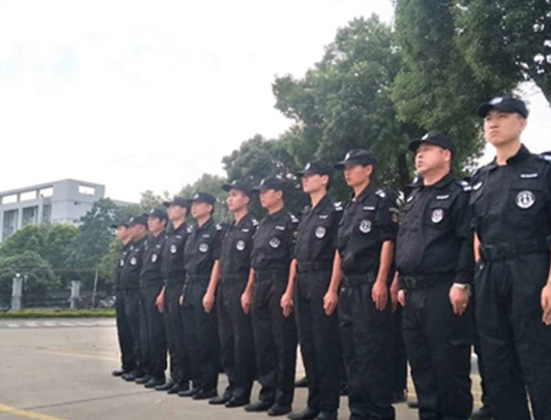 三大优势成功帮助保安服务公司获取企业信任