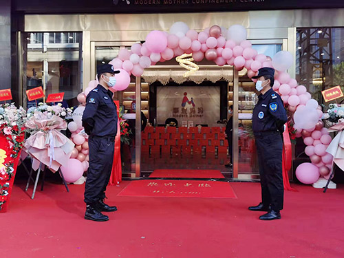 摩登妈妈开业典礼