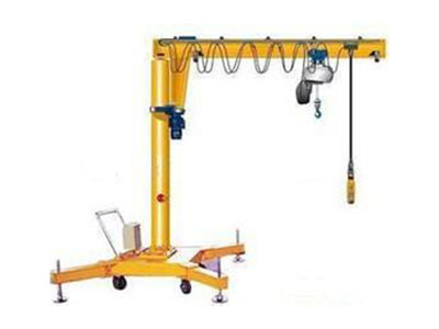 移动式悬臂吊