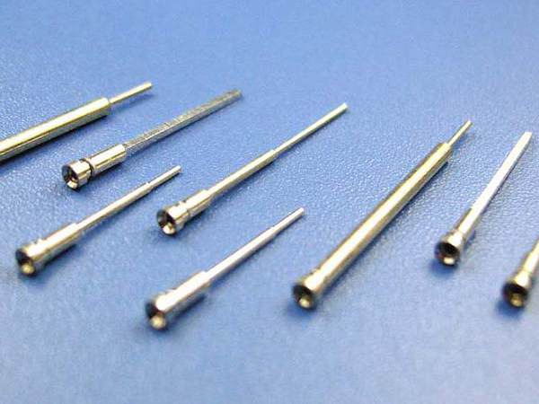 6405 Clip and pins Connector