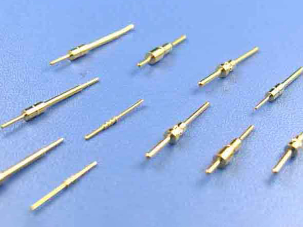 6406 Clip and pins Connector