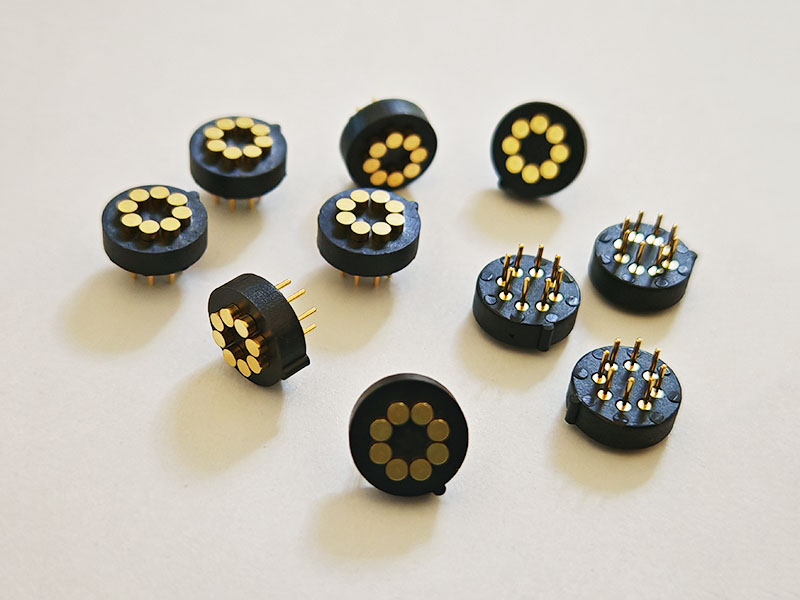 Transitor plug SMD 8P