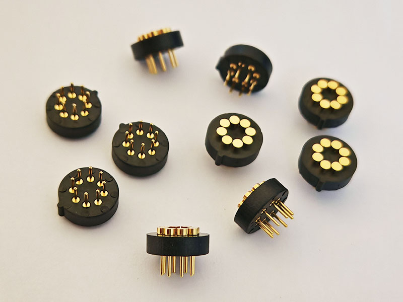 Transitor plug SMD 8P