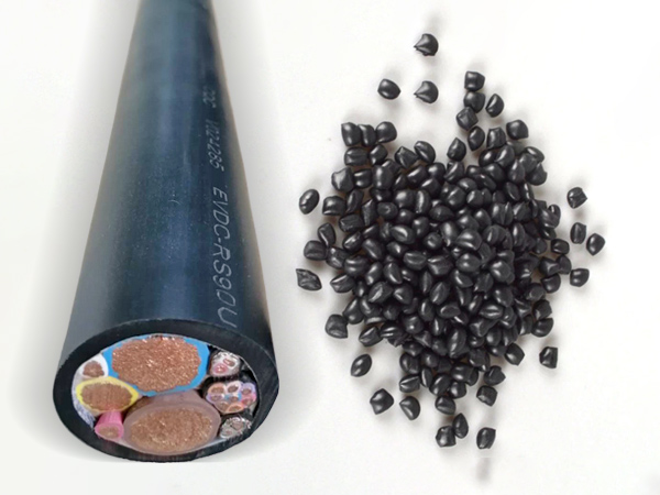 充电桩电缆TPU应用