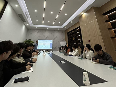 员工培训和成长