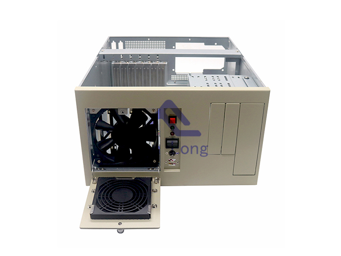 IPC-608A壁挂式工控机箱