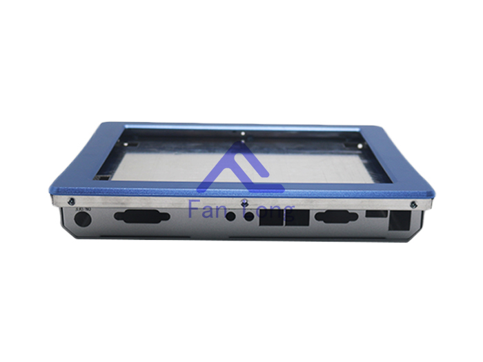 10.1寸工业平板铝壳