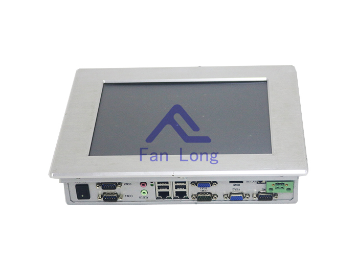 10.4寸工业平板外壳