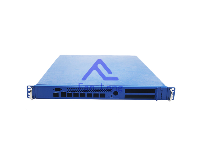 19寸标准上架 1U520-A 交换机