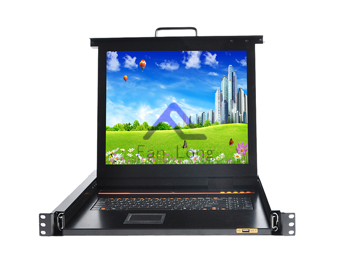 KVM上架式机箱销售