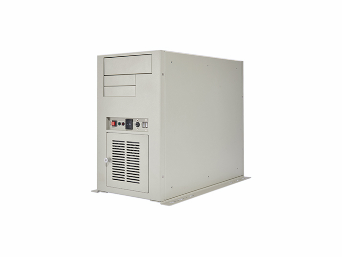 IPC-4槽壁挂式工控机箱