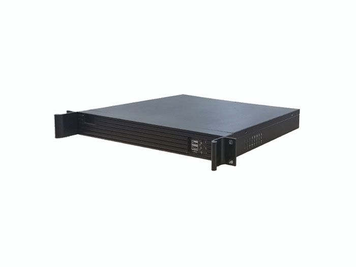 1U机架式服务器机箱怎么组装