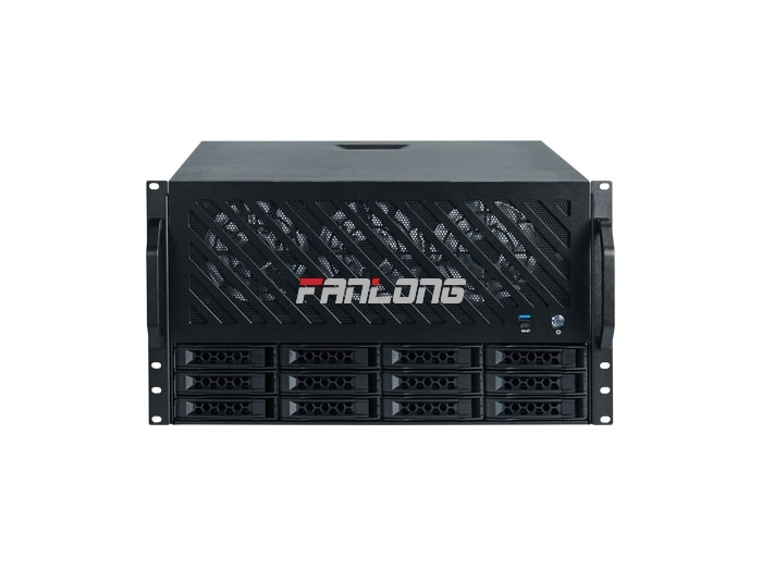 NAS12盘全高（机架式）