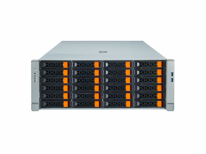 ​工控机箱和服务器机箱的2U机箱和4U机箱有什么不同？