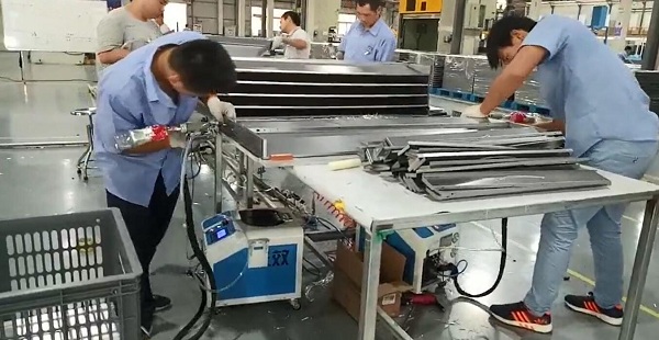 灯罩底板厂解决方案