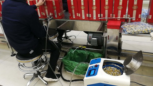 酒盒厂解决方案