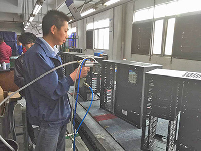 金河田电脑机箱使用案例