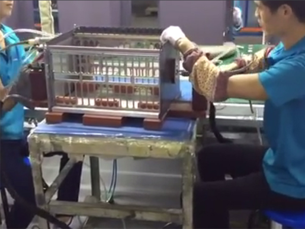 华为（机箱服务器）应用案例