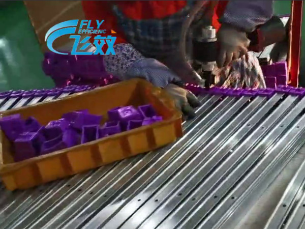 晾衣架应用案例