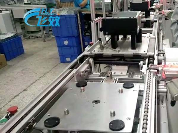 全自动机箱应用案例