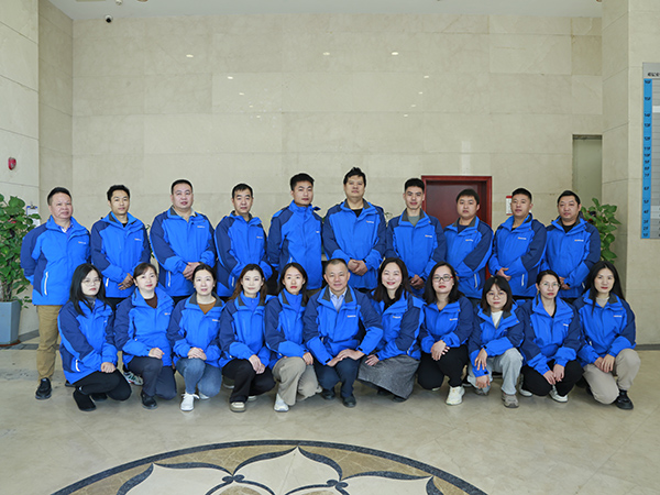 团队合照