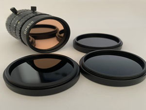 OCR字符检测应用红外成像滤光片提高对比度