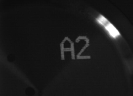 紫外金属隐性字符检测中光学滤光片的选型