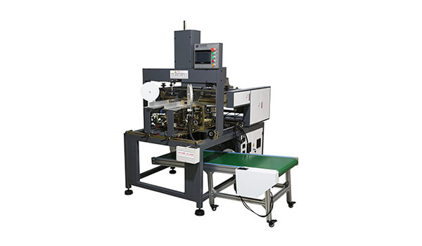 全自动贴角机的技术领域