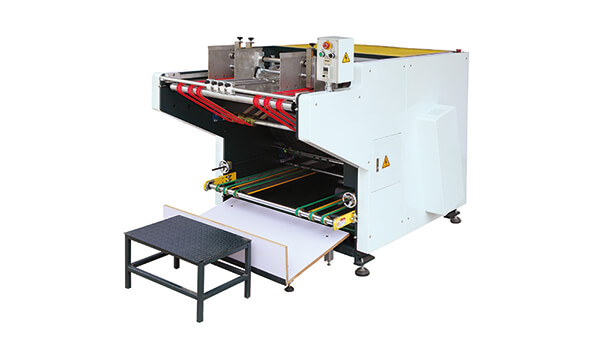 如何清理全自动开槽机