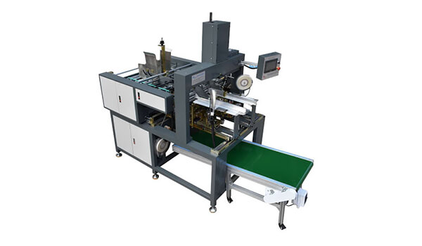 解决自动贴角机故障问题