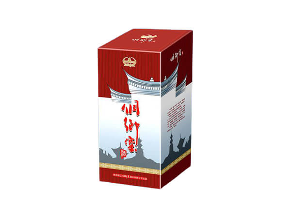 白酒包装盒