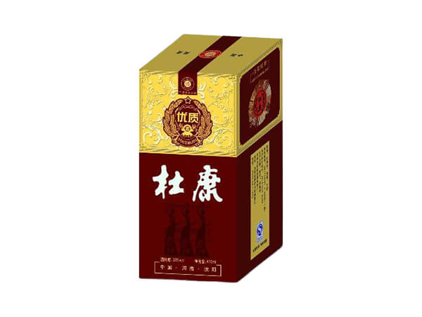 酒盒包装盒
