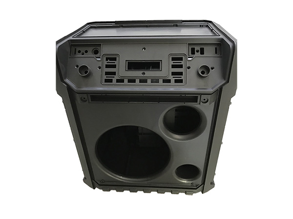 塑胶模具结构