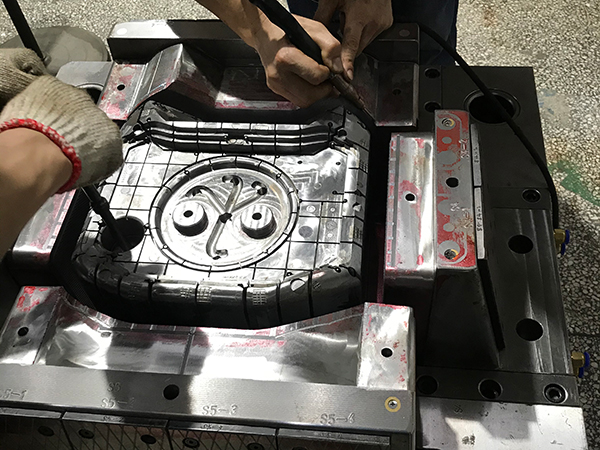 大型模具制造