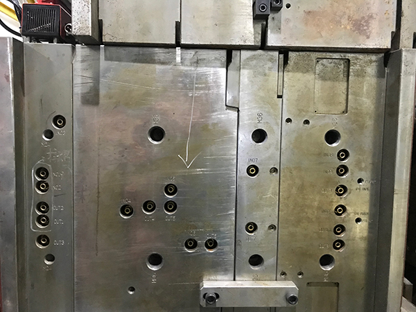 大型模具制造