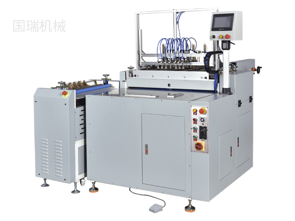 半自动书壳机GR-8...