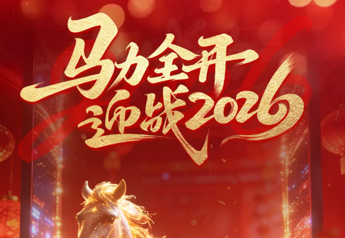 高锦生物 | 正月初八，开工大吉！2026乘风破浪、共启新章！