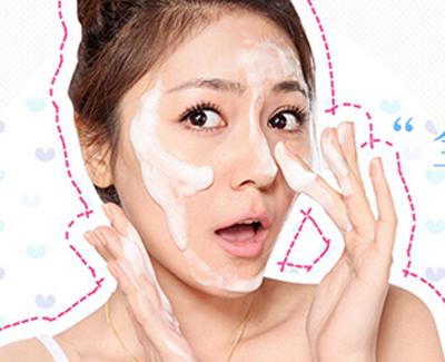 冬季护肤误区3:频繁去角质