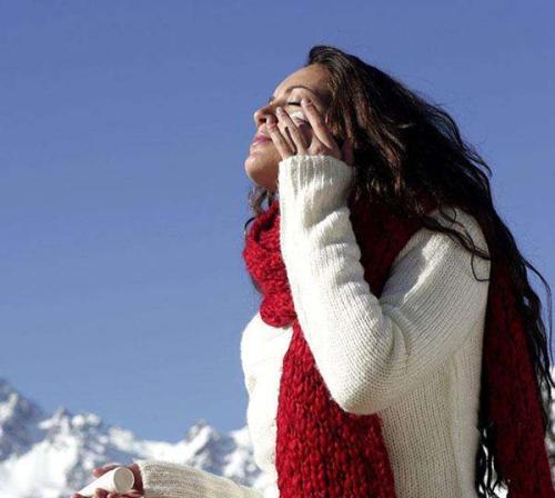 冬季护肤误区1忽视防晒