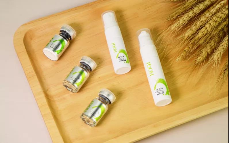 若清控油净痘修护套组