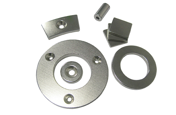 机械设备 打孔强磁